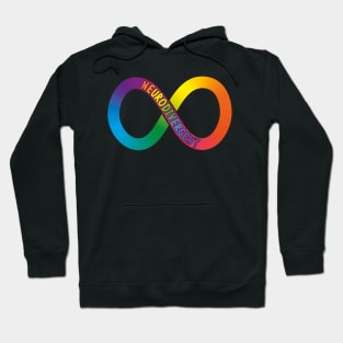 Neurodivergent Infinity Hoodie